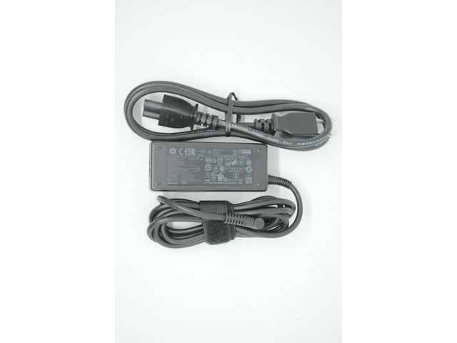 HP PAVILION 15-AU062NR (W2L51UA) New Genuine 45W AC Power Charger Adapter