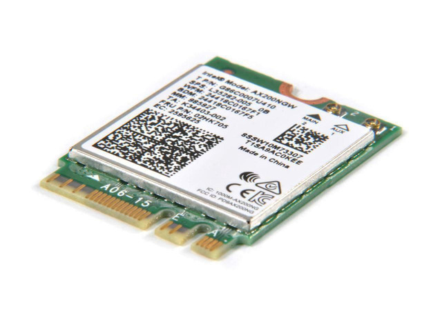 Hp Omen 15.6' 15-Dc1058Wm Genuine Wireless Wifi Card Ax200Ngw L35282-005