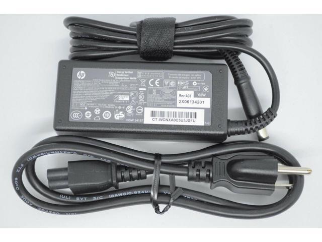 New Genuine Oem Power Adapter Charger For Hp 260 G3 Desktop Mini (4Za09Aa)