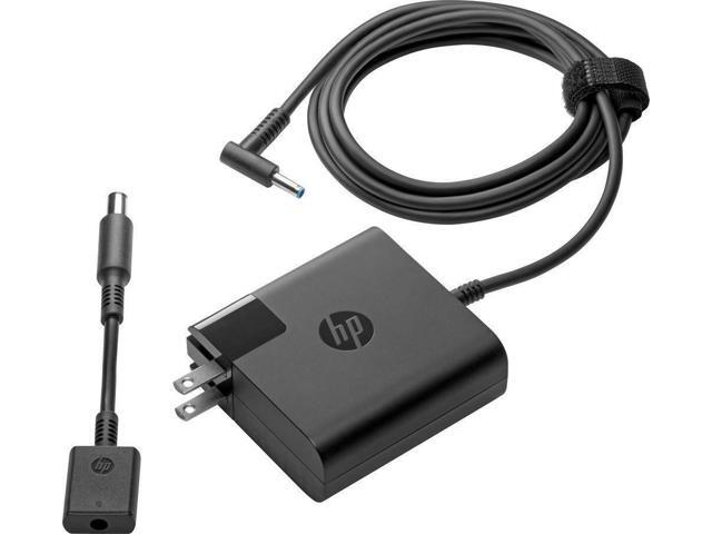 New Genuine HP 19.5V 3.33A 65W Travel AC Adapter 1MY05AA#ABA