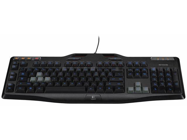 Genuine Logitech G105 Gaming Keyboard