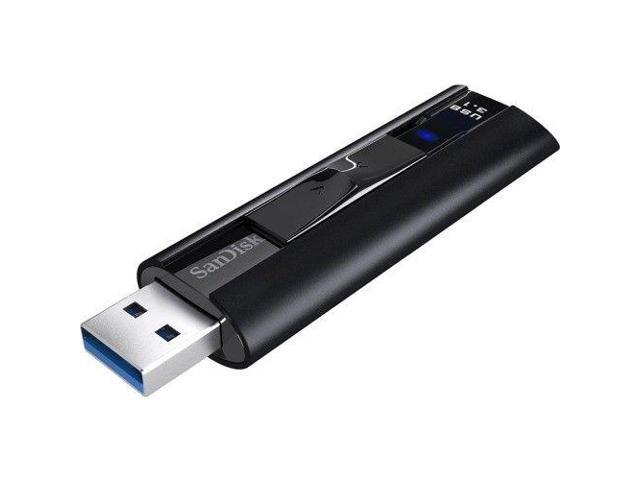 NEW SanDisk SDCZ880-256G-A46 Extreme PRO USB 3.1 Solid State Flash Drive 256 GB