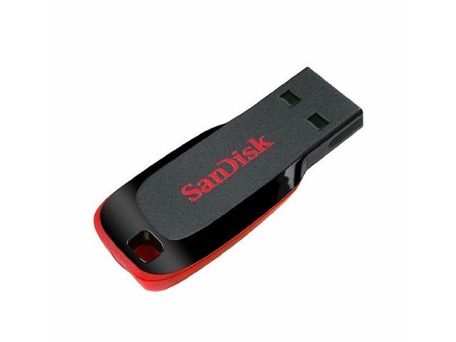 Lot of 5 SanDisk 32GB Cruzer Blade USB Thumb Pen Flash Drive Memory Stick SDCZ50