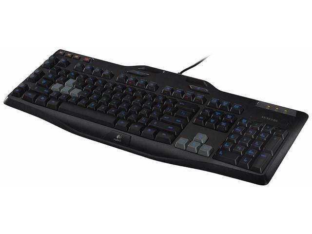 Genuine Logitech G105 Gaming Keyboard