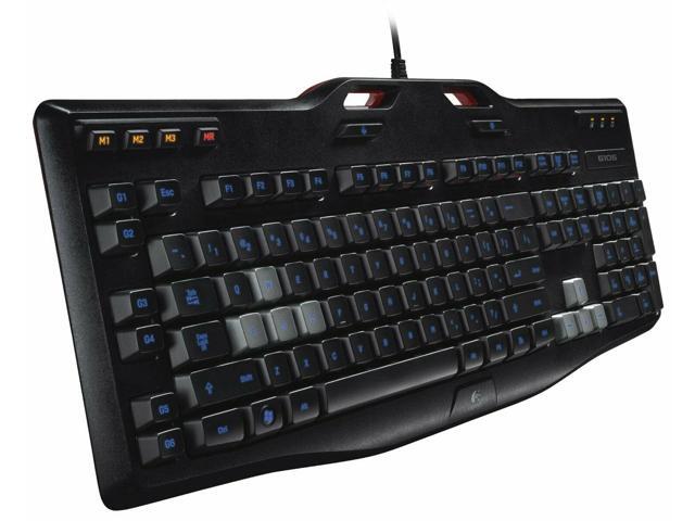 Genuine Logitech G105 Gaming Keyboard