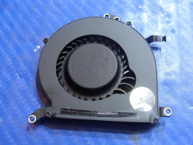 Cpu cooling fan for Air A1466 MQD32LL/A MQD42LL/A Mid 2017 13 inches 923-00507