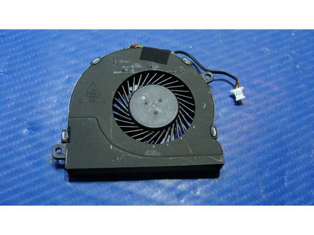 Cpu cooling fan for Dell Inspiron 15-5547 15.6 inches 3RRG4 DC28000EDF0