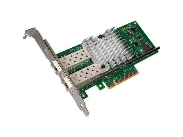 Intel Ethernet Converged Network Adapter X520-DA2