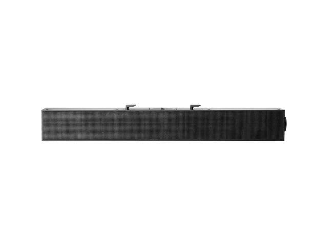 HP 2LC49AA S100 - Sound Bar - For Monitor - For Elitedisplay E243, E243I