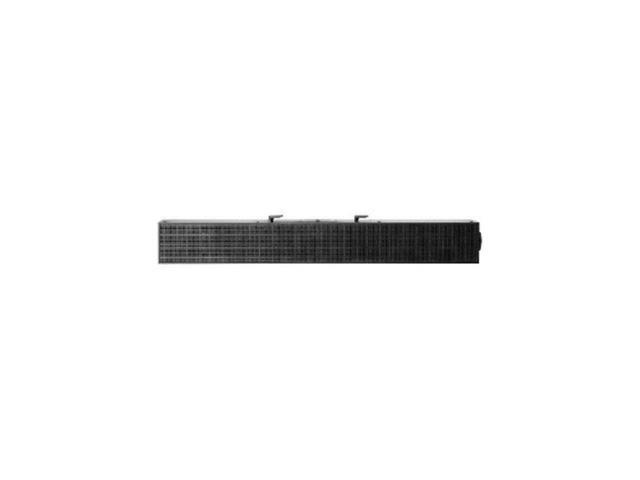 HP 2LC49AA S100 - Sound Bar - For Monitor - For Elitedisplay E243, E243I