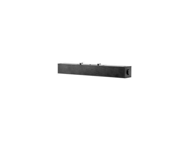 HP 2LC49AA S100 - Sound Bar - For Monitor - For Elitedisplay E243, E243I