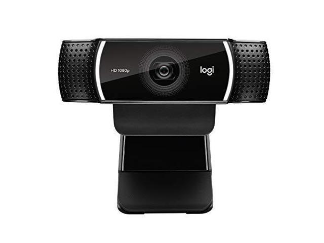 Logitech C922x Pro Stream Webcam 1080P Camera for HD Video Streaming (960-001176)