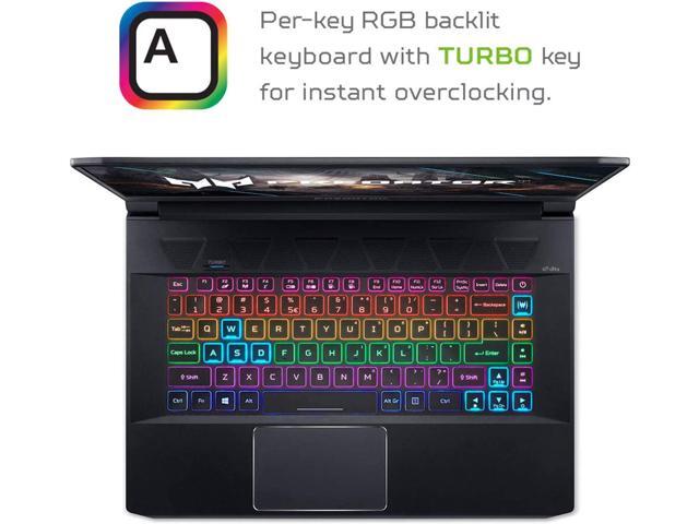 Newest Acer Predator Triton 500 15.6' FHD IPS 300Hz Gaming Laptop, Intel Core i7-10750H, 16GB RAM, 1TB PCIe SSD, NVIDIA GeForce RTX 2070 Max-Q, RGB...