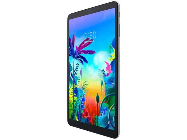 LG G Pad 5 10.1-inch (1920x1200) 4GB LTE Unlock Tablet, Qualcomm MSM8996 Snapdragon Processor, 4GB RAM, 32GB Storage, Bluetooth, Fingerprint...
