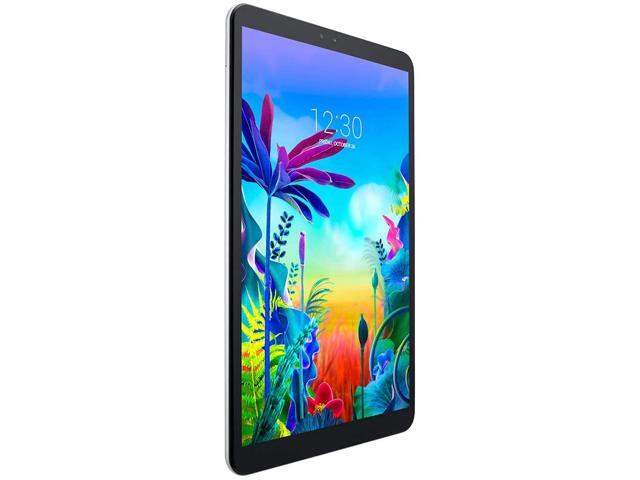 LG G Pad 5 10.1-inch (1920x1200) 4GB LTE Unlock Tablet, Qualcomm MSM8996 Snapdragon Processor, 4GB RAM, 32GB Storage, Bluetooth, Fingerprint...