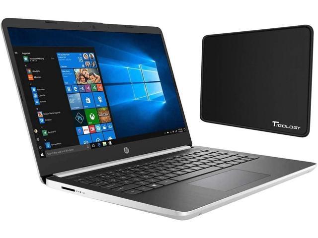HP 14-inch FHD IPS Anti-Glare Display Laptop PC, Intel Core i5-1035G1 up to 3.6GHz, 12GB DDR4, 256GB PCIe M.2 SSD, Bluetooth, Backlit Keyboard, HD...