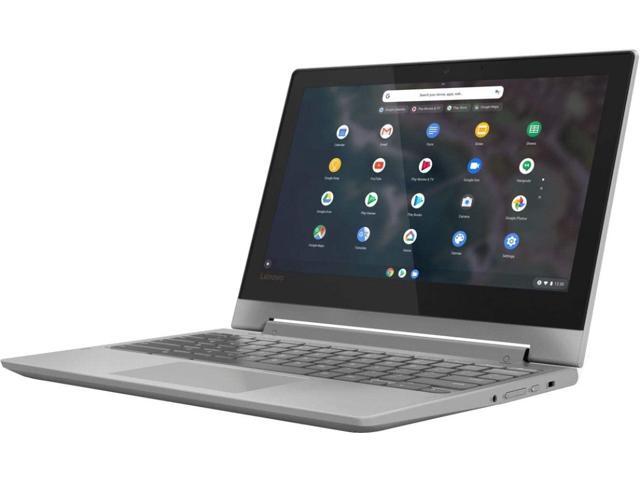 Lenovo - Chromebook Flex 3 11' MTK 2-in-1 11.6' Touch Screen Chromebook - MediaTek MT8173C - 4GB Memory - 32GB eMMC Flash Memory - Platinum Grey -...