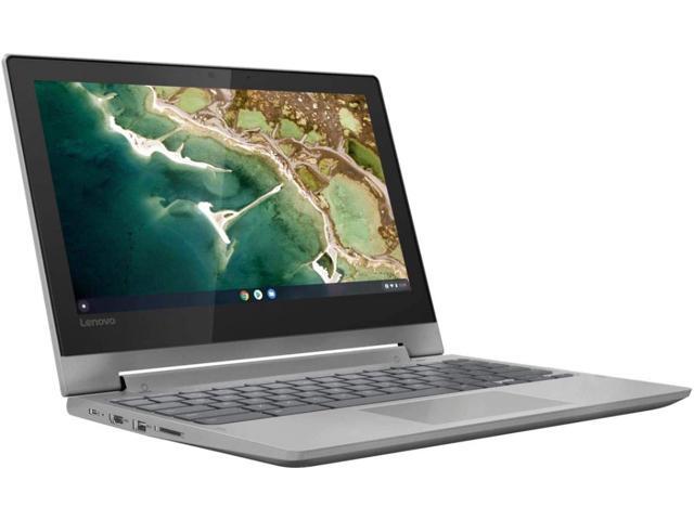Lenovo - Chromebook Flex 3 11' MTK 2-in-1 11.6' Touch Screen Chromebook - MediaTek MT8173C - 4GB Memory - 32GB eMMC Flash Memory - Platinum Grey -...