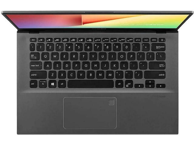 Newest ASUS VivoBook 14-inch FHD 1080p Laptop PC, AMD Ryzen 7 3700U, 12GB DDR4, 512GB PCIe SSD, Fingerprint Reader, Backlit Keyboard, AMD Radeon RX...