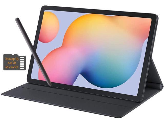 Samsung Galaxy Tab S6 Lite 10.4'' Touchscreen (2000x1200) WiFi Tablet, Octa Core Exynos 9610 CPU, 4GB RAM, 64GB SSD, Front and Rear Camera,...