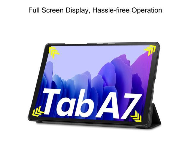 Mazepoly Samsung Galaxy Tab A7(SM-T500/T505/T507) 10.4 inch 2020 Case, Multi- Viewing Angles, Tri-Fold Stand Smart Case for Samsung Galaxy Tab...