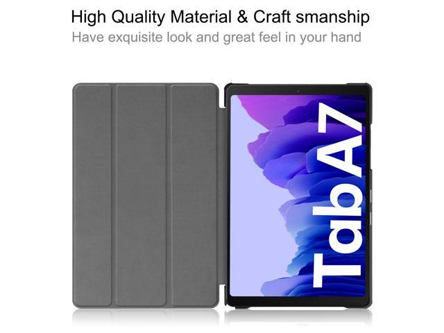 Mazepoly Samsung Galaxy Tab A7(SM-T500/T505/T507) 10.4 inch 2020 Case, Multi- Viewing Angles, Tri-Fold Stand Smart Case for Samsung Galaxy Tab...
