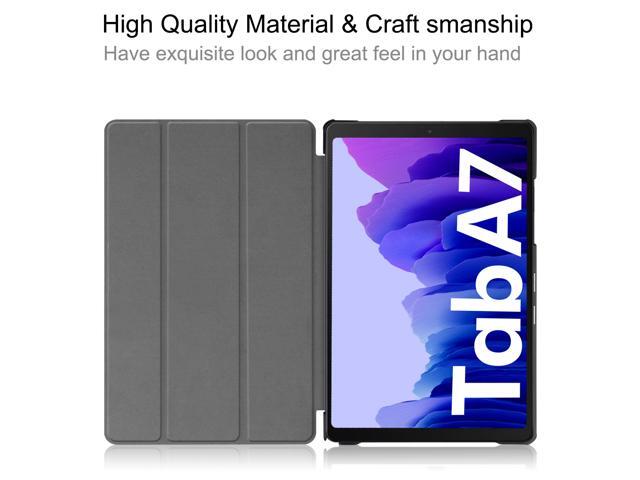 Mazepoly Samsung Galaxy Tab A7(SM-T500/T505/T507) 10.4 inch 2020 Case, Multi- Viewing Angles, Tri-Fold Stand Smart Case for Samsung Galaxy Tab...
