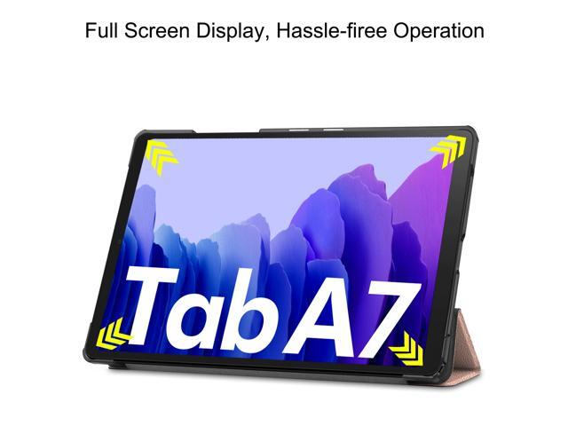 Mazepoly Samsung Galaxy Tab A7(SM-T500/T505/T507) 10.4 inch 2020 Case, Multi- Viewing Angles, Tri-Fold Stand Smart Case for Samsung Galaxy Tab...
