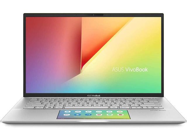 Asus Vivobook S14 14" FHD 1080p Display Laptop PC, Intel Core i7-8565U Up to 4.6GHz Processor, 8GB RAM, 512GB PCIe NVME SSD, Face Login w/ IR...