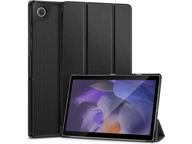 Samsung Galaxy Tab A8 Android Tablet, 10.5'' LCD Screen, 4GB RAM, 64GB Storage, Silver + Mazepoly Accessories
