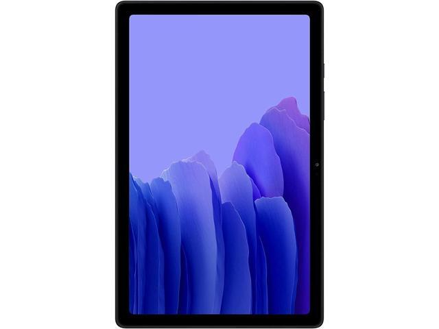 Samsung Galaxy Tab A7 10.4'' (2000x1200) TFT Display Wi-Fi Tablet Bundle, Qualcomm Snapdragon 662, 3GB RAM, 64GB Storage + 128GB Memory Card,...