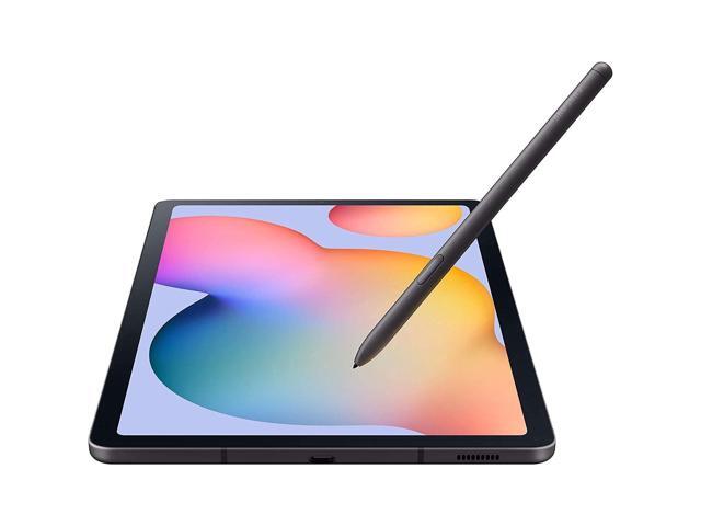 Samsung Galaxy Tab S6 Lite 10.4'' (2000x1200) WiFi Tablet Bundle, 4GB RAM, 64GB Storage, Bluetooth, Android 10, S Pen, Tablet Cover with Mazepoly...