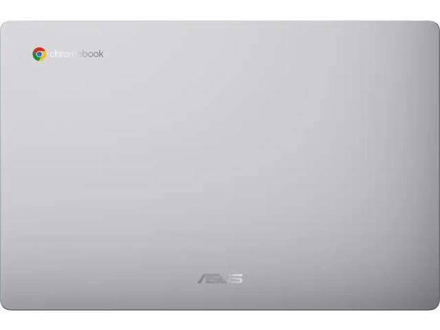 ASUS - CX14 14" FHD Chromebook Laptop - Intel Celeron - 4GB Memory - 64GB eMMC - Misty Grey - image 5
