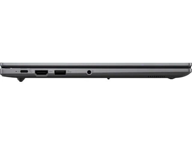 ASUS - CX14 14" FHD Chromebook Laptop - Intel Celeron - 4GB Memory - 64GB eMMC - Misty Grey - image 8