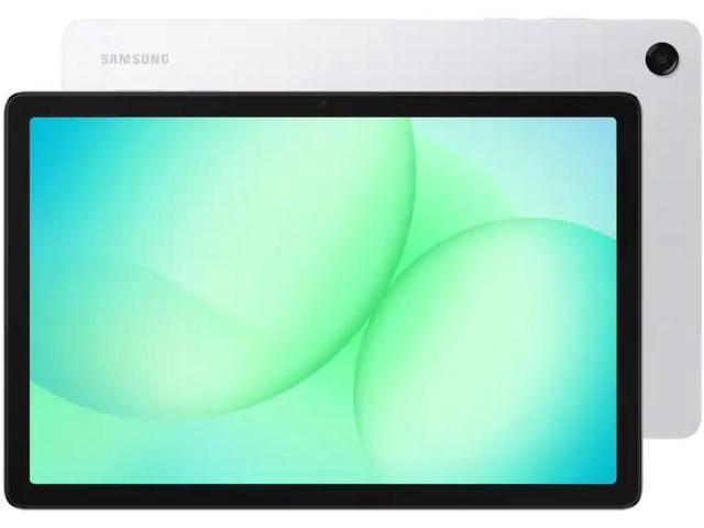Samsung - Galaxy Tab A11+ - 11" 256GB - Wi-Fi - Silver - image 2