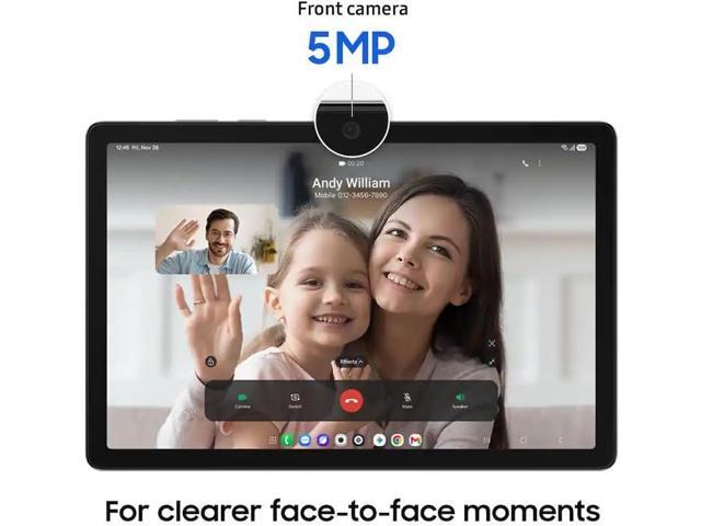 Samsung - Galaxy Tab A11+ - 11" 256GB - Wi-Fi - Silver - image 7