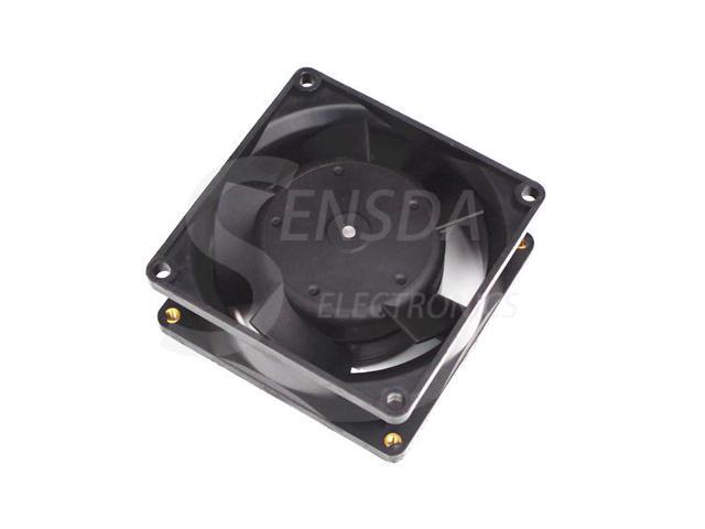 8314/2H 8032 80mm Cooling Fans 80X32mm 8cm DC 24V 6W 245mA for Cabinets Server Inverter Case
