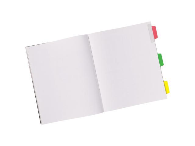 Avery Tabs Repositionable 2-Sided 2-1/2'x1' 48/PK AST 74866