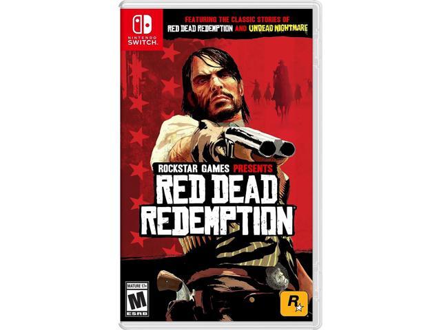 Red Dead Redemption - Nintendo Switch