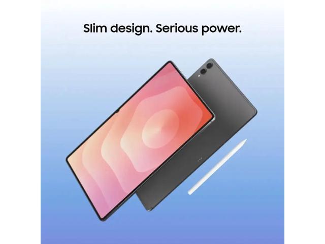 Samsung - Galaxy Tab S11 Ultra - 14.6" 512GB - Wi-Fi -with S-Pen - Gray - image 5