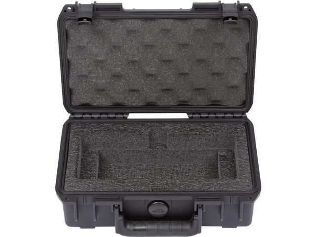 Blackmagic Design ATEM Mini Pro HDMI Switcher with SKB iSeries Case HDMI Cable & 10-Pack Straps - image 5