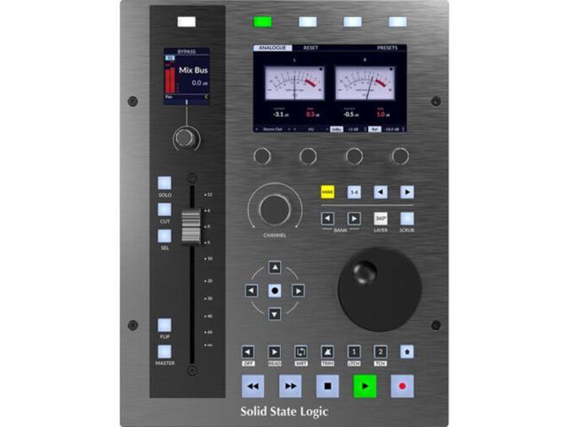 Solid State Logic UF1 Single-Fader DAW Control Surface
