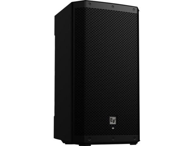 Electro-Voice ZLX-12P-G2 12' 2-Way 1000W Bluetooth-Enabled Powered Loudspeaker (Black) Bundle with Auray SS-4420 Steel Speaker Stand, Auray Speaker...