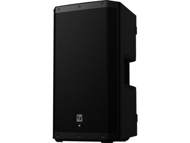 Electro-Voice ZLX-12P-G2 12' 2-Way 1000W Bluetooth-Enabled Powered Loudspeaker (Black) Bundle with Auray SS-4420 Steel Speaker Stand, Auray Speaker...