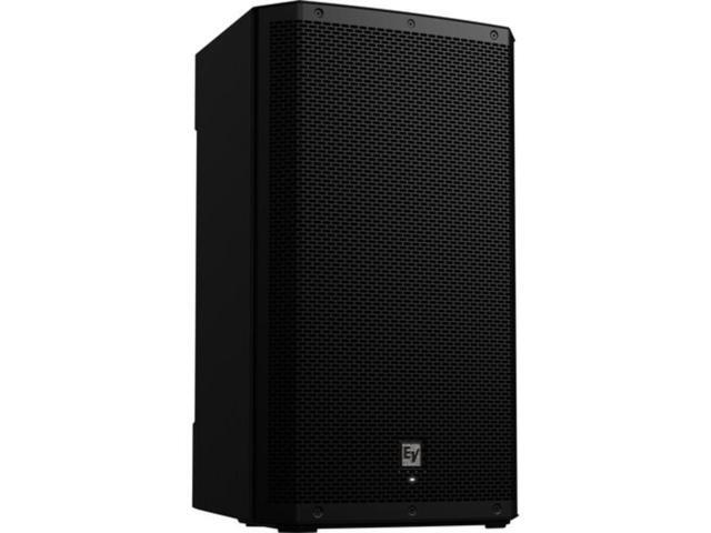 Electro-Voice ZLX-15P-G2 15' 2-Way 1000W Bluetooth-Enabled Powered Loudspeaker (Black) Bundle with Auray SS-4420 Steel Speaker Stand, Auray Speaker...