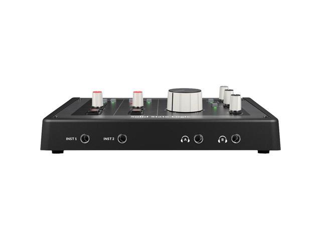Solid State Logic SSL 2+ MKII - 2x4 USB Audio Interface