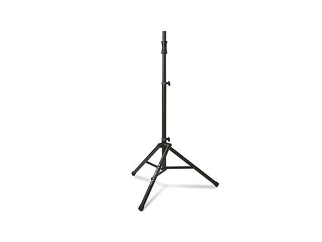 Ultimate Support TS-100B (2-Pack) Lift-Assist Aluminum Tripod Speaker Stands