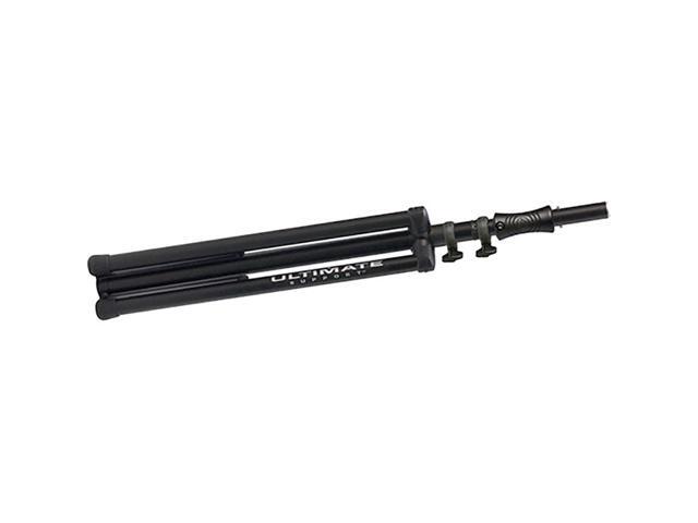 Ultimate Support TS-100B (2-Pack) Lift-Assist Aluminum Tripod Speaker Stands