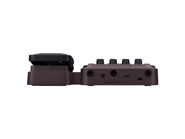 Zoom A1X Four Acoustic Instrument Multi-Effect Processor