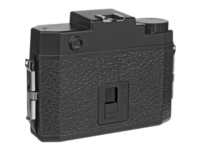 Holga 120N Medium Format Film Camera (Black)
